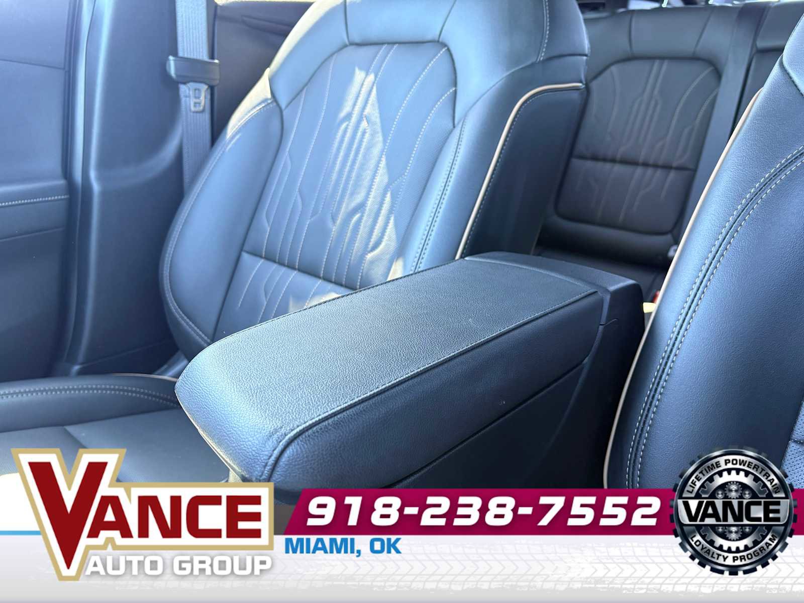 Used 2025 Buick Envista Avenir FWD image 34