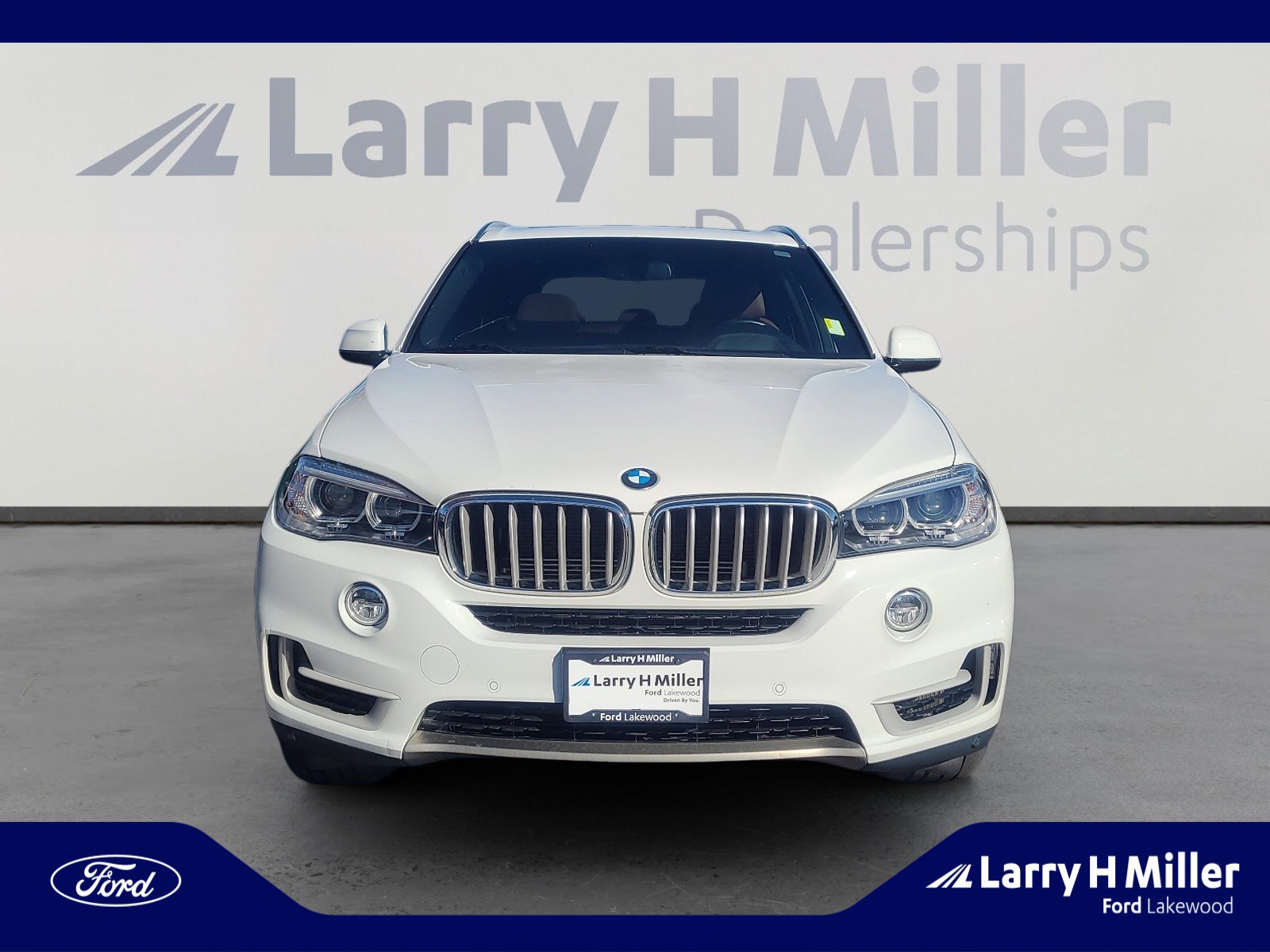 Used 2017 BMW X5 xDrive40e image 8