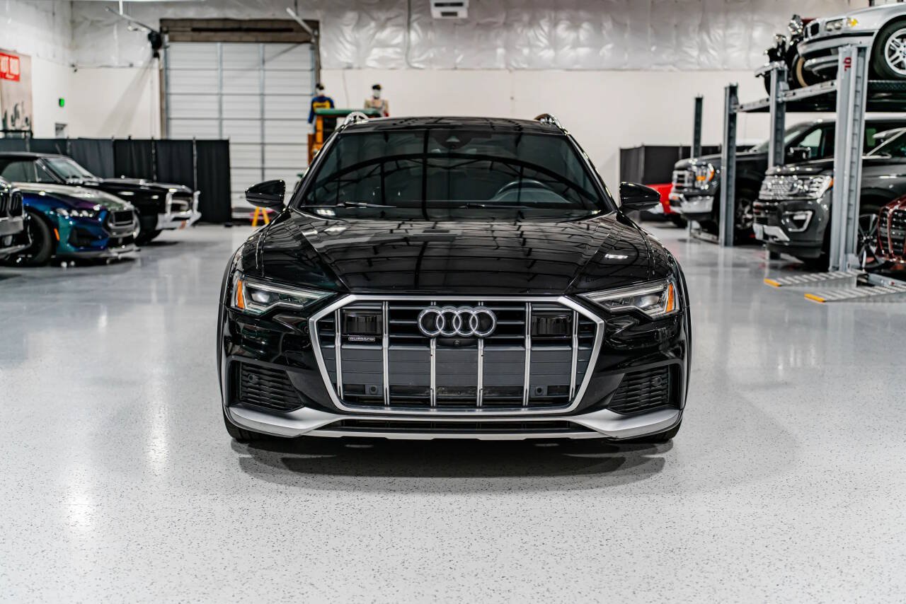 Used 2020 Audi A6 3.0T allroad Premium Plus w/ Driver Assistance Package AWD/4WD image 7