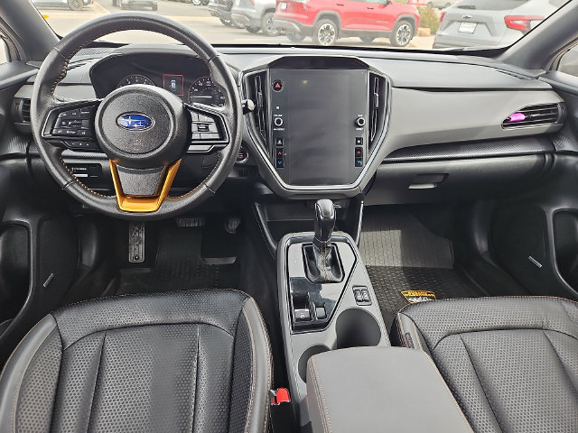 Used 2024 Subaru Crosstrek 2.5i Wilderness w/ Crosstrek Mirror Package AWD/4WD image 12
