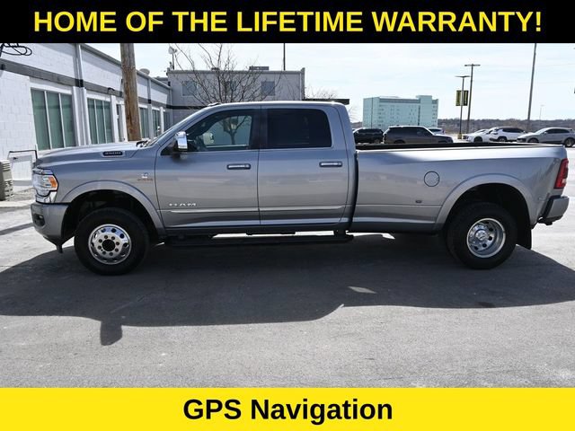 Used 2022 RAM 3500 Limited AWD/4WD image 14