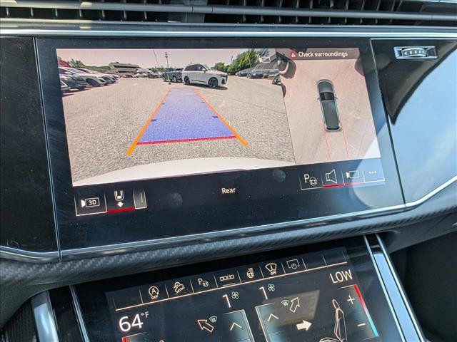 New 2026 Audi SQ7 Prestige AWD/4WD image 12
