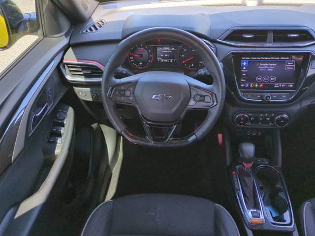 Certified 2023 Chevrolet TrailBlazer RS w/ Convenience Package image 17