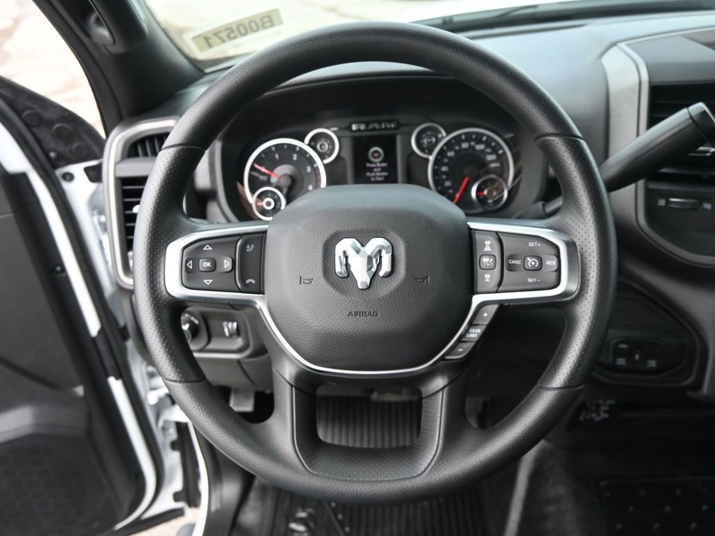 New 2026 RAM 5500 Tradesman AWD/4WD image 13
