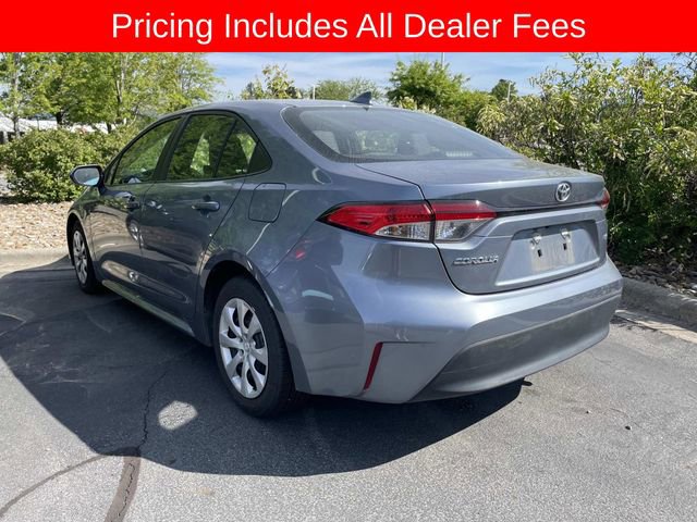 Used 2024 Toyota Corolla LE FWD image 2