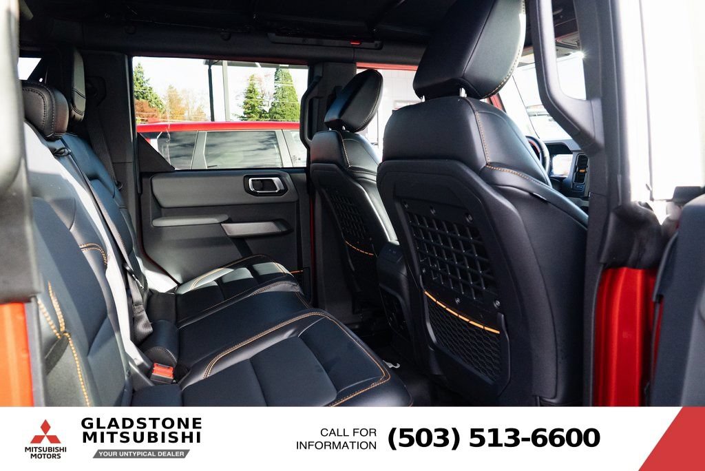 Used 2023 Ford Bronco Badlands AWD/4WD image 23