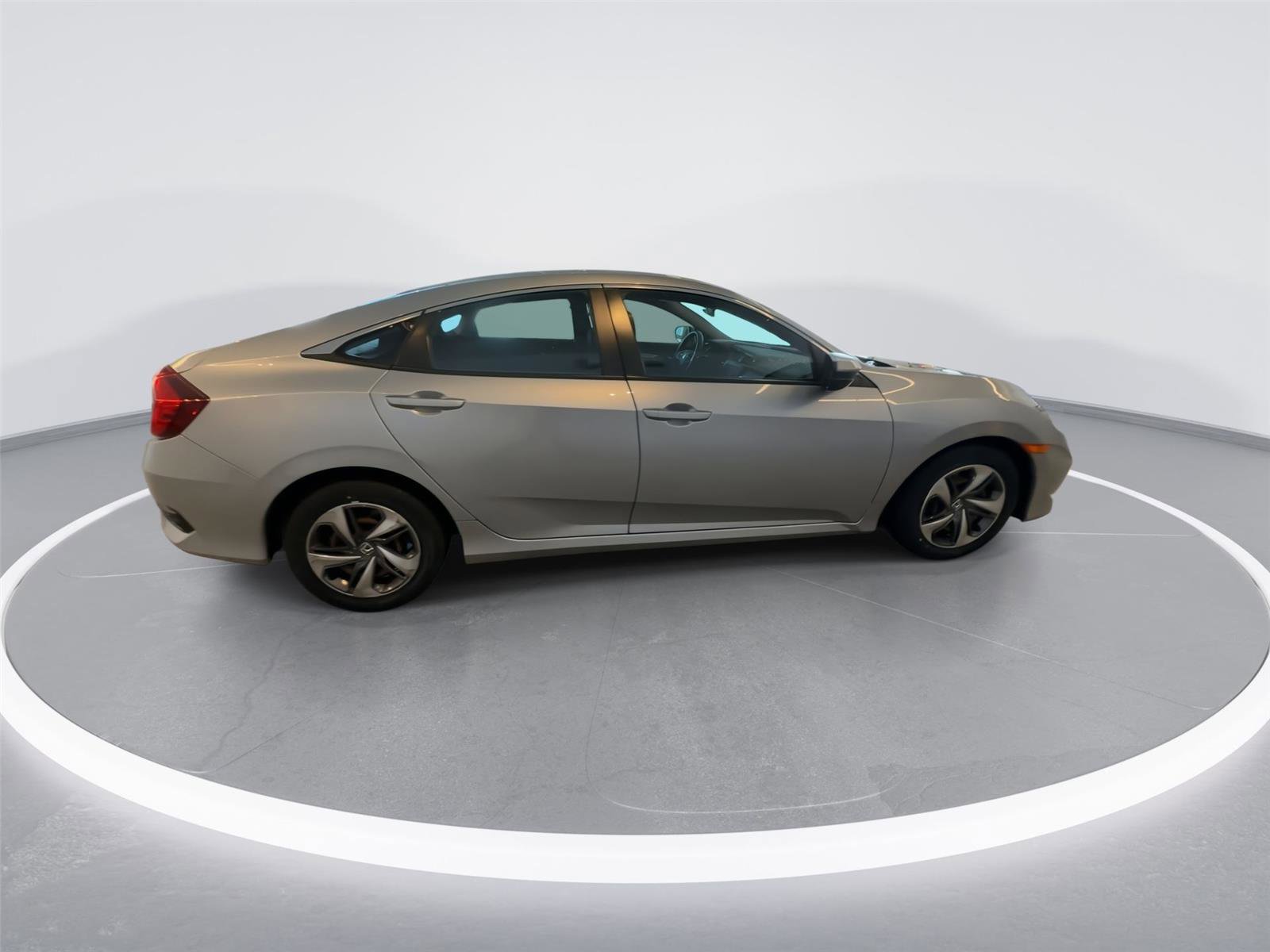 Used 2021 Honda Civic LX image 9