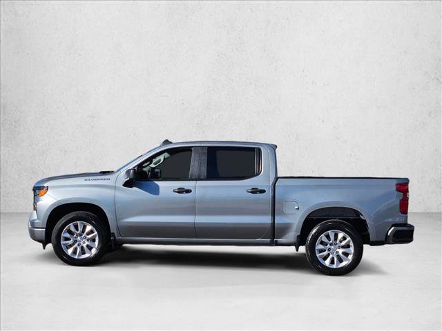 Certified 2023 Chevrolet Silverado 1500 Custom image 8
