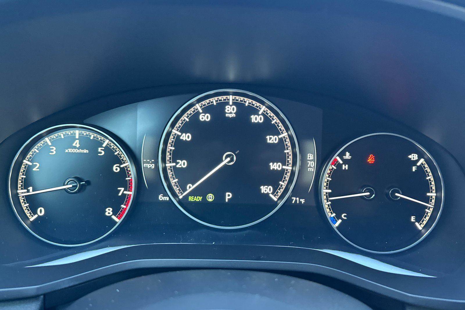 New 2025 MAZDA CX-90 3.3 Turbo w/ Preferred Package image 24