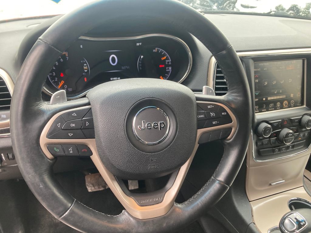 Used 2015 Jeep Grand Cherokee Limited image 18