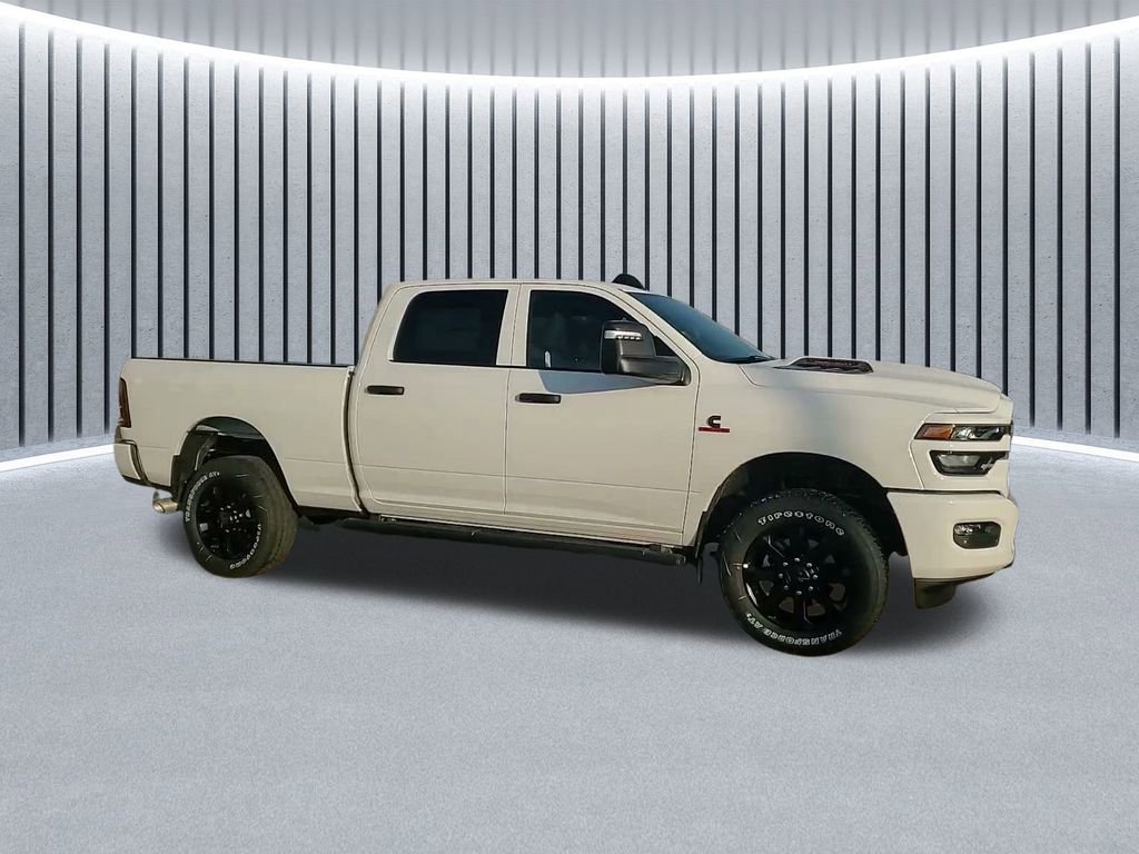 New 2026 RAM 2500 Tradesman image 3