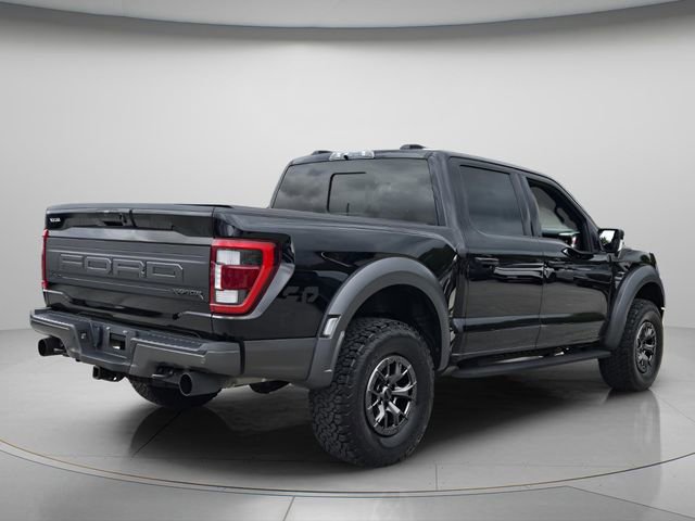 Used 2022 Ford F150 Raptor w/ Equipment Group 801A High AWD/4WD image 8
