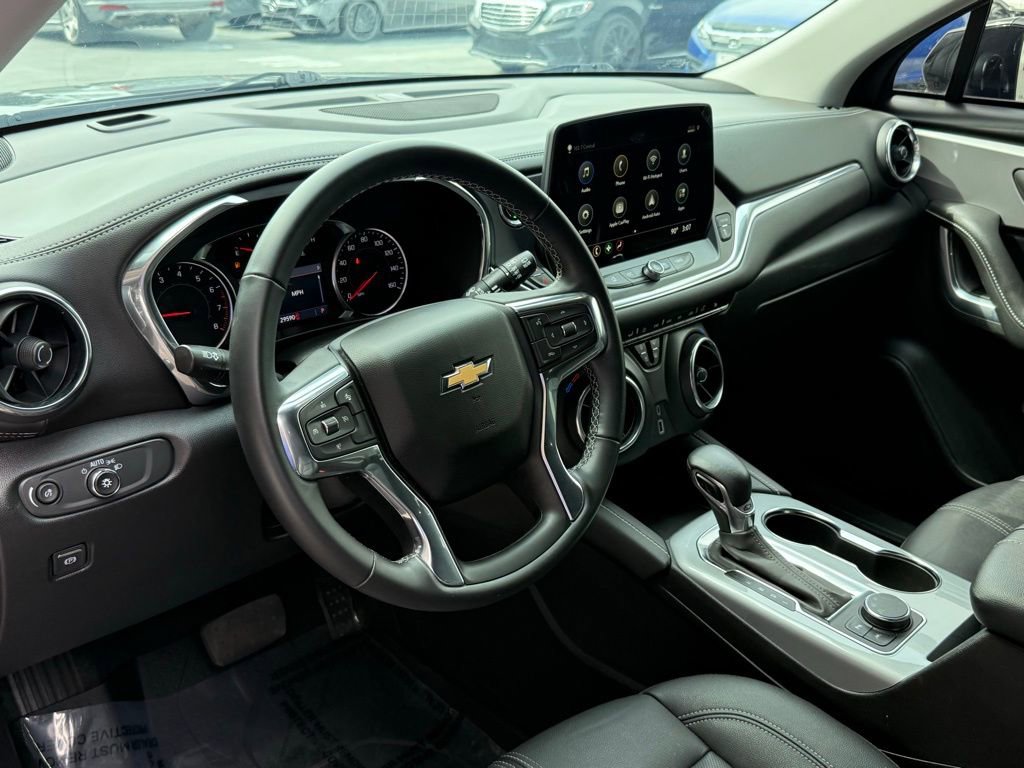 Used 2024 Chevrolet Blazer LT image 19