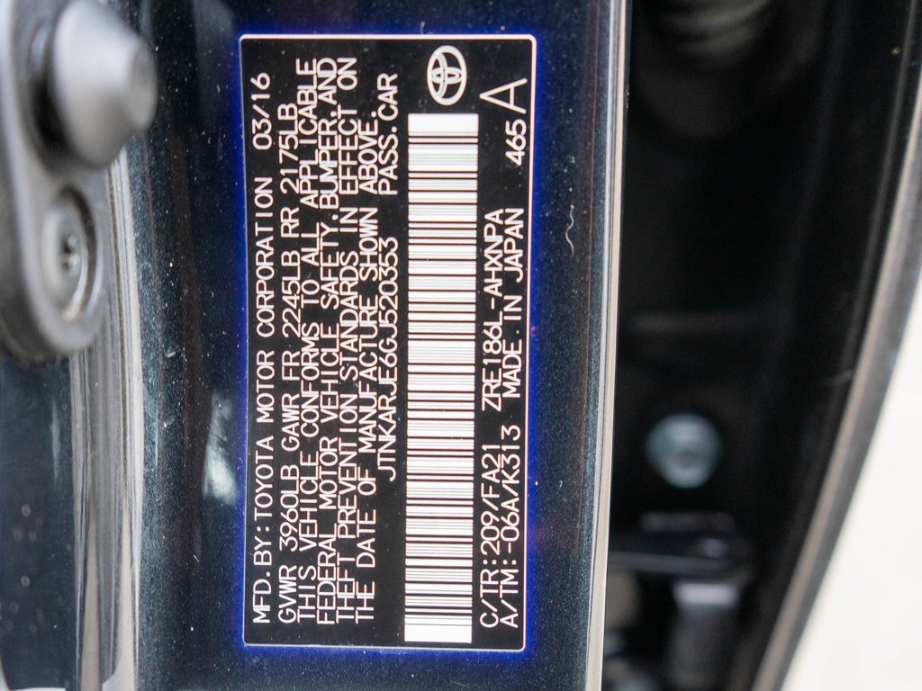 Used 2016 Scion iM Base image 35