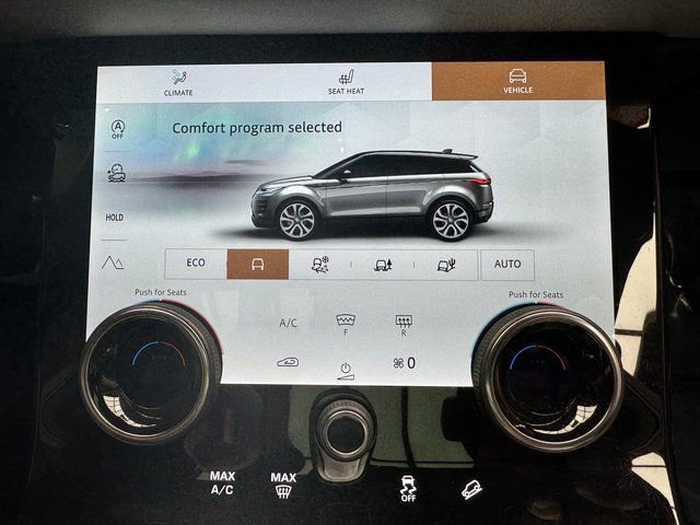 Used 2021 Land Rover Range Rover Evoque R-Dynamic HSE image 21