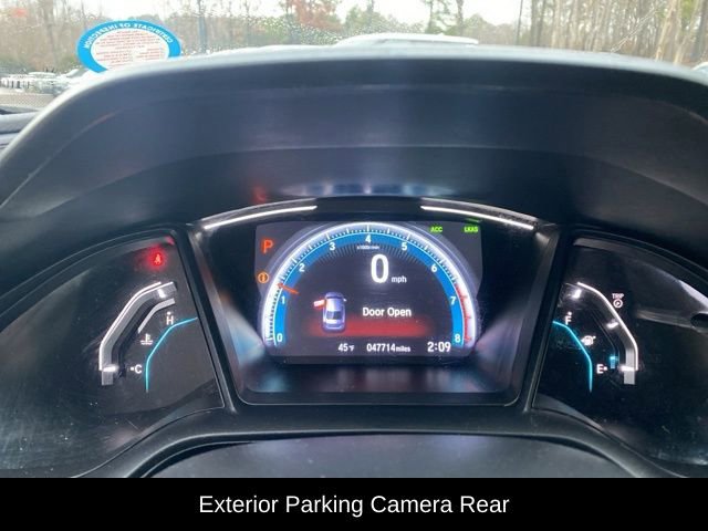 Used 2021 Honda Civic LX image 7