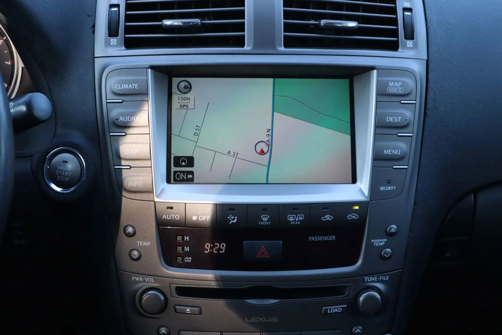 Used 2008 Lexus IS 250 AWD image 21