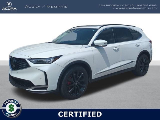 Used 2025 Acura MDX w/ Technology Package