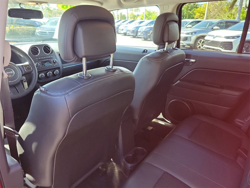 Used 2016 Jeep Patriot Sport w/ Power Value Group image 10