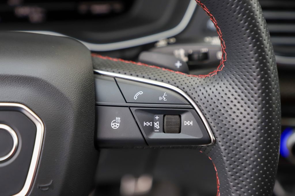 Used 2024 Audi SQ5 Premium Plus image 20