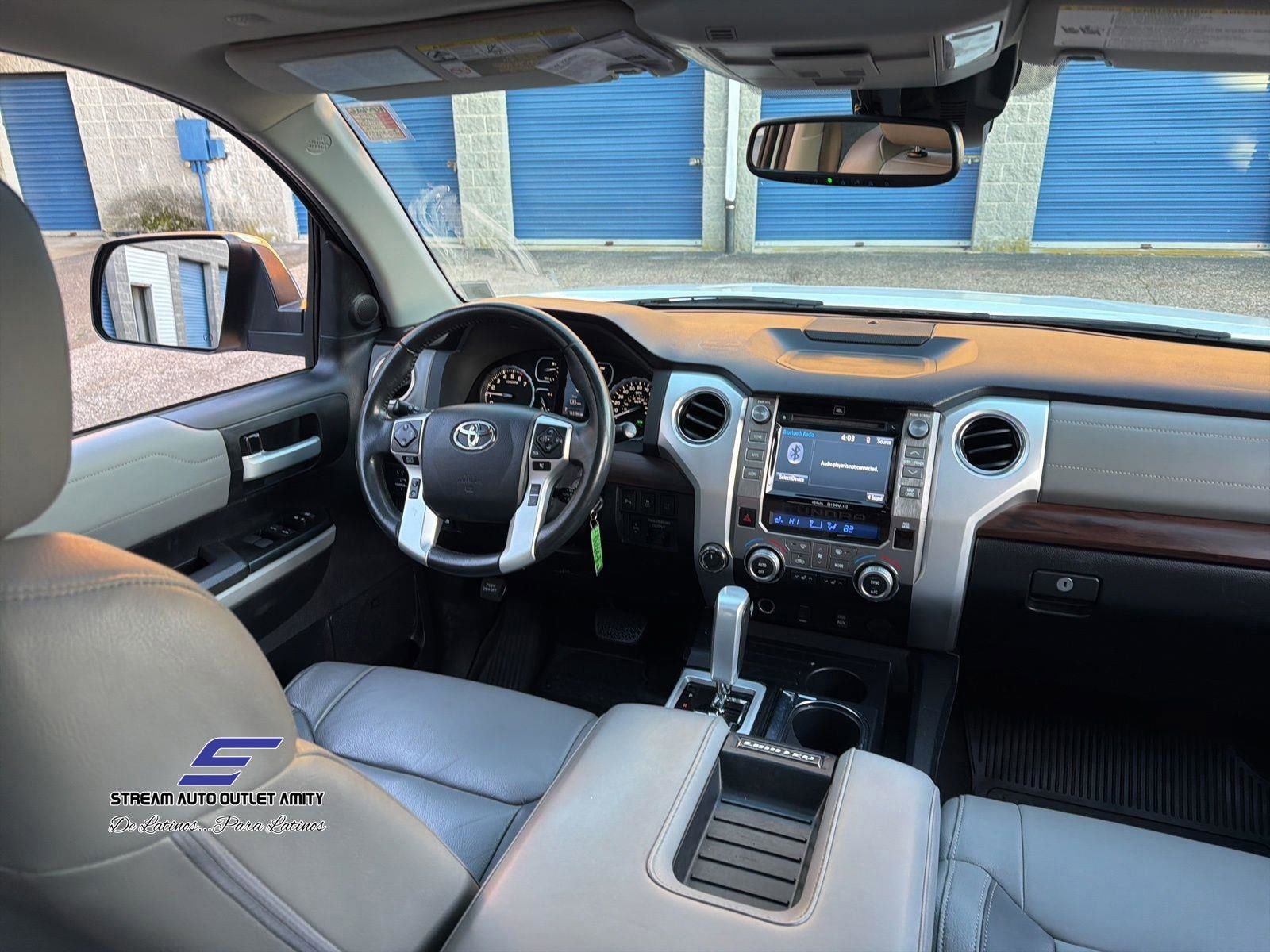 Used 2019 Toyota Tundra Limited image 21