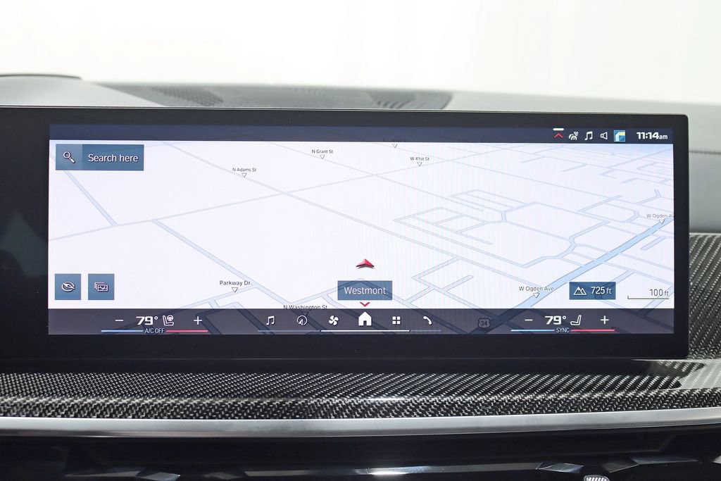 Used 2024 BMW X5 M Competition w/ Executive Package image 19