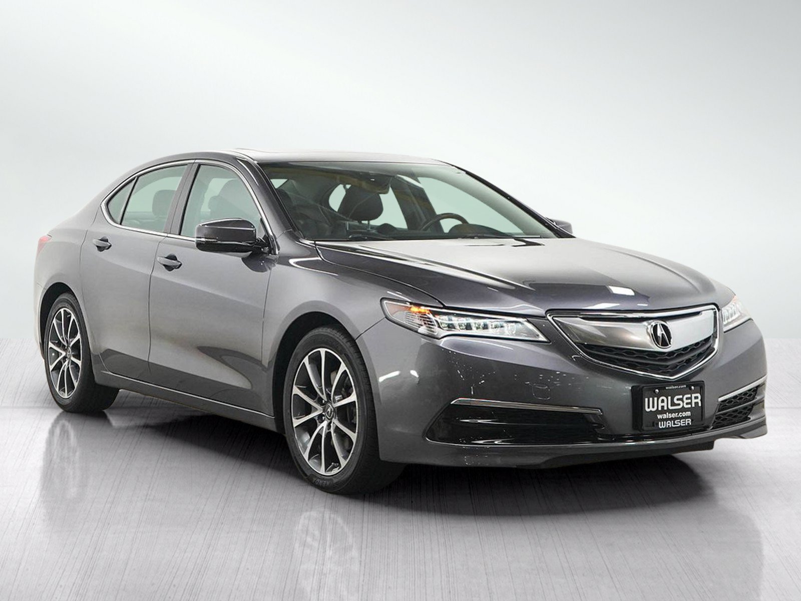 Used 2017 Acura TLX V6 w/ Technology Package FWD image 7
