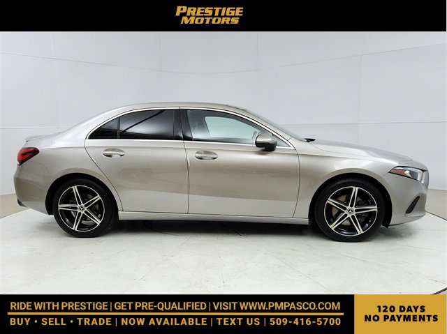 Used 2019 Mercedes-Benz A 220 image 8