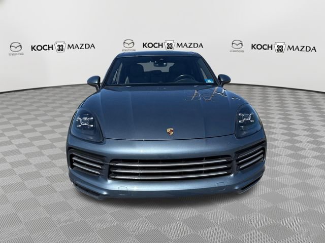 Used 2019 Porsche Cayenne AWD/4WD image 2