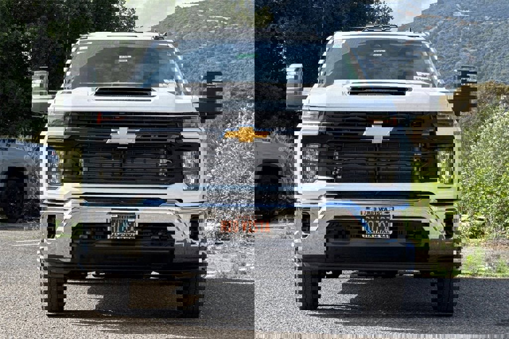 New 2025 Chevrolet Silverado 3500 W/T w/ WT Convenience Package image 9