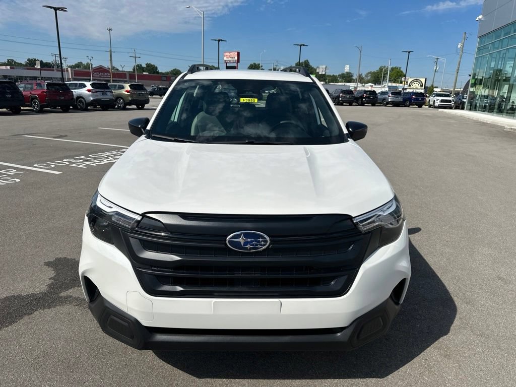 New 2026 Subaru Forester AWD/4WD image 2
