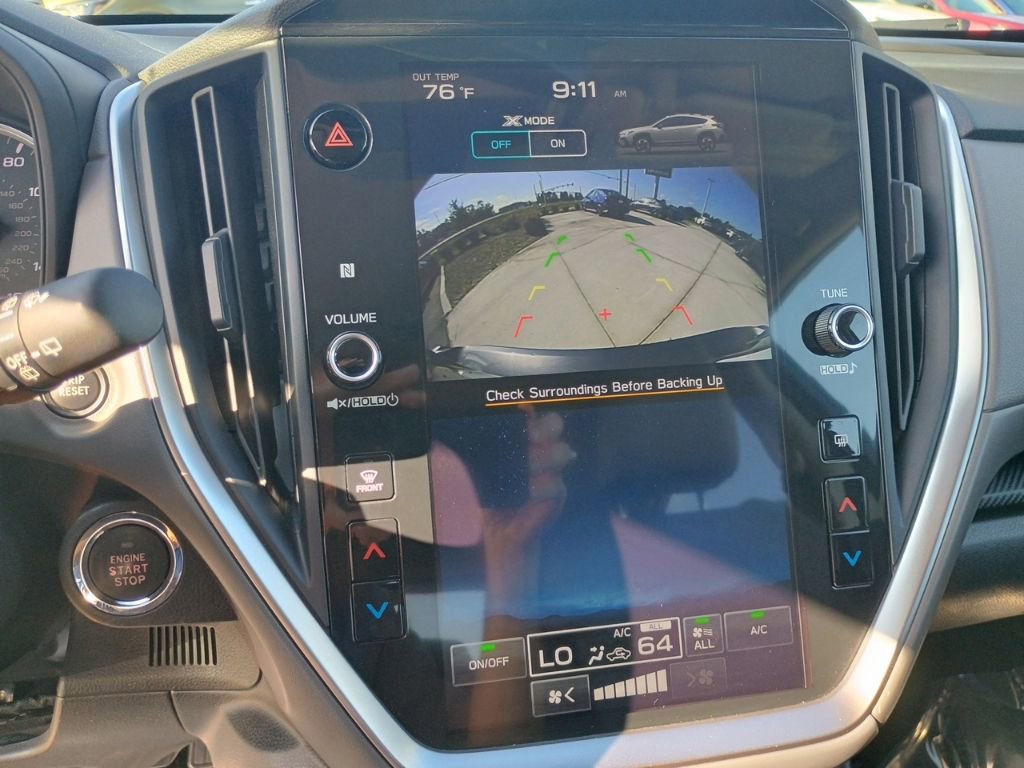 Certified 2024 Subaru Crosstrek 2.0i Premium w/ Crosstrek Mirror Package AWD/4WD image 29