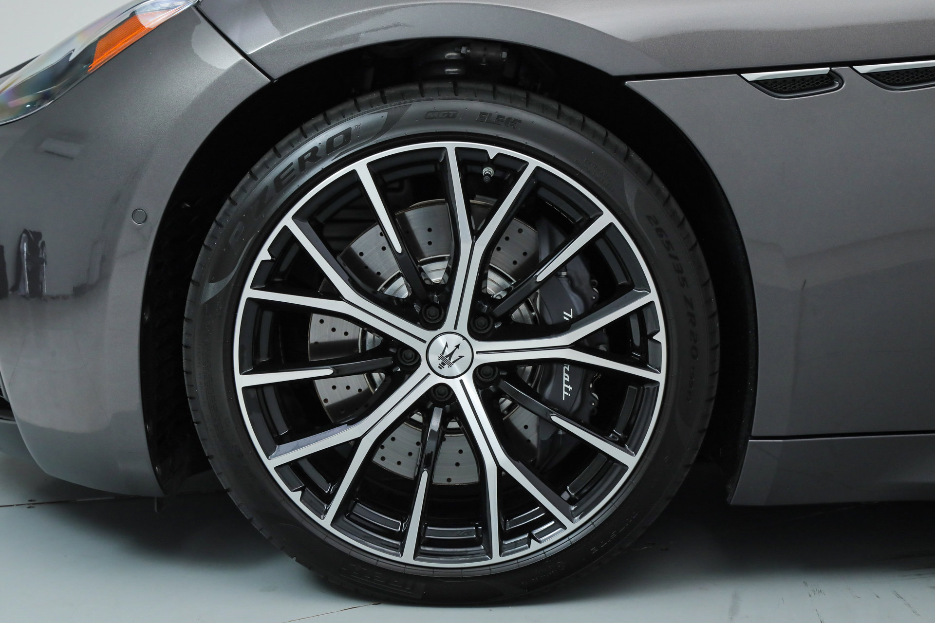 New 2026 Maserati GranCabrio Modena image 18