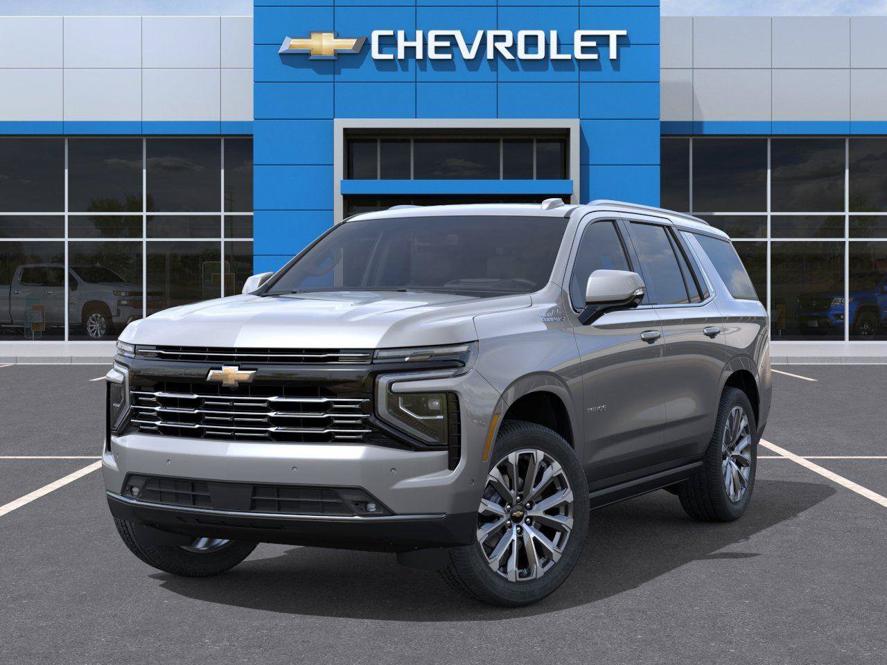 New 2026 Chevrolet Tahoe High Country AWD/4WD image 6