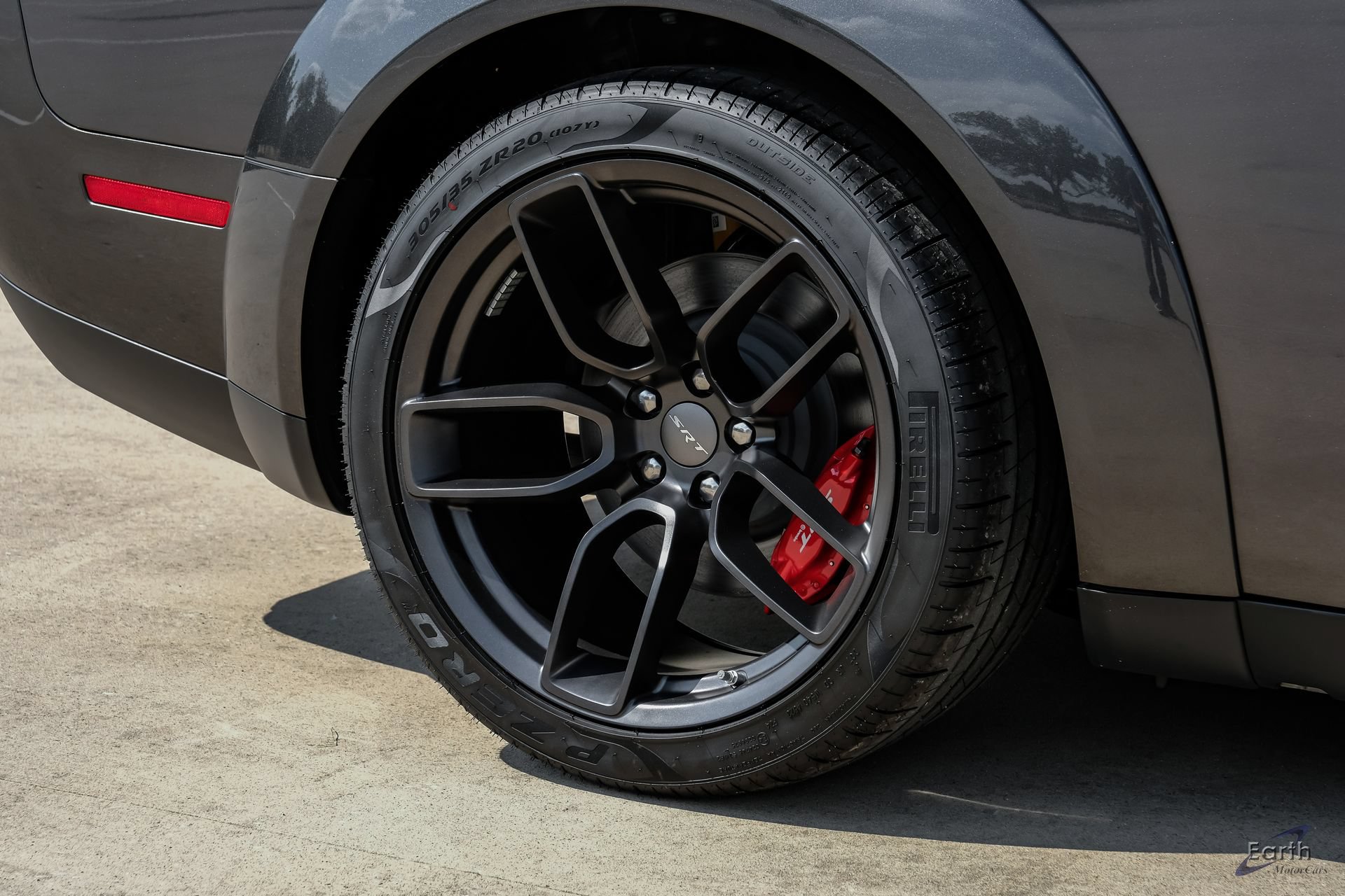 Used 2023 Dodge Challenger SRT Hellcat RWD image 77