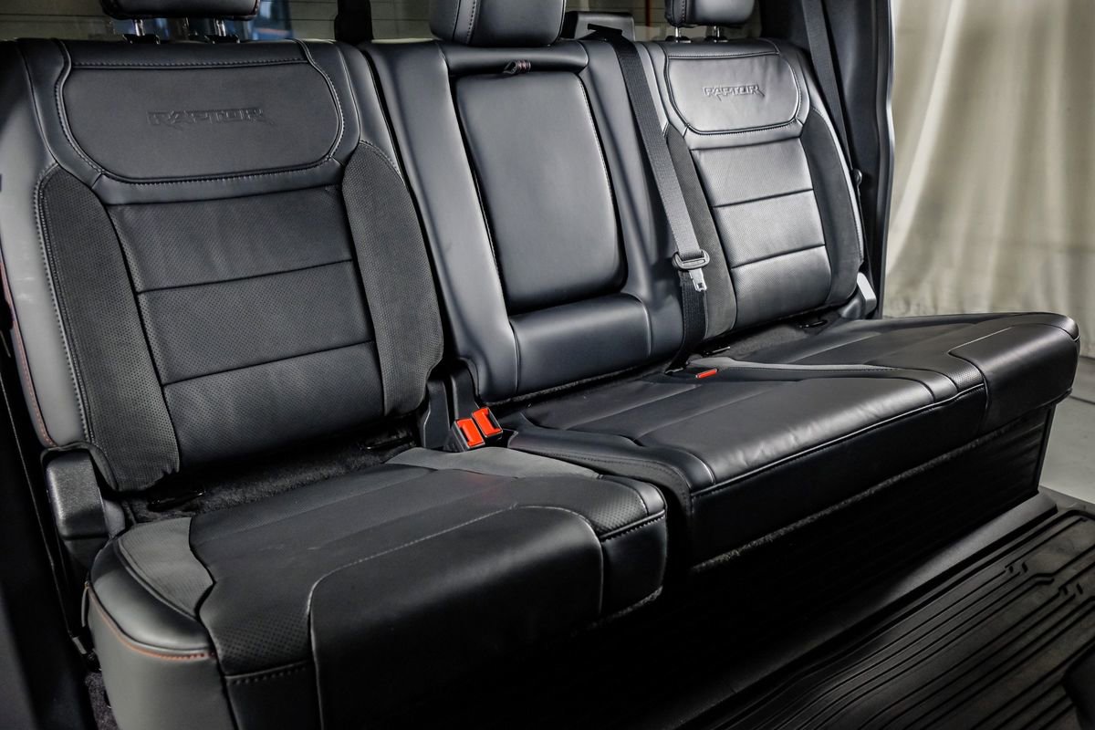 Used 2025 Ford F150 Raptor image 32