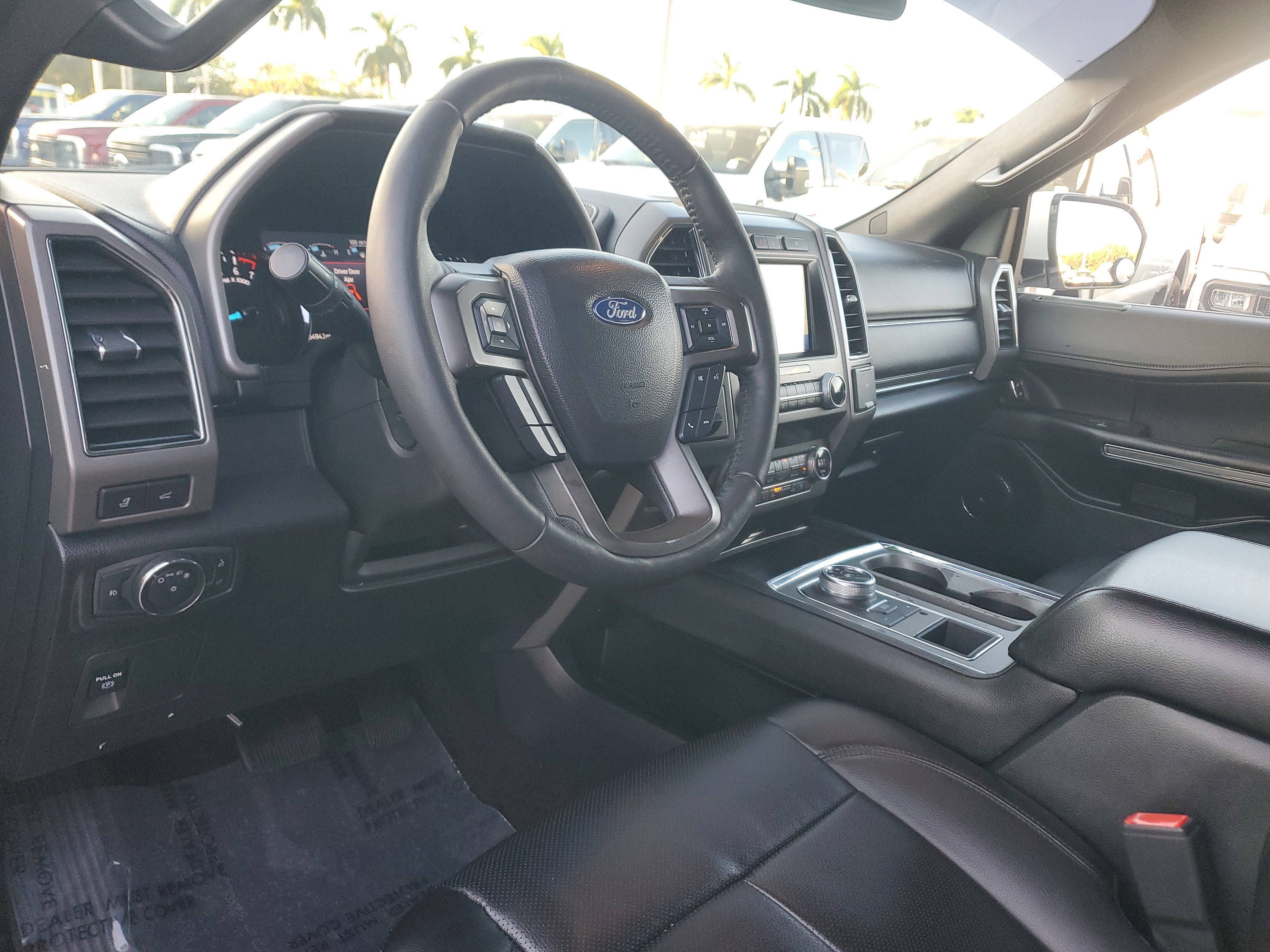 Used 2020 Ford Expedition Max XLT w/ Equipment Group 202A image 9