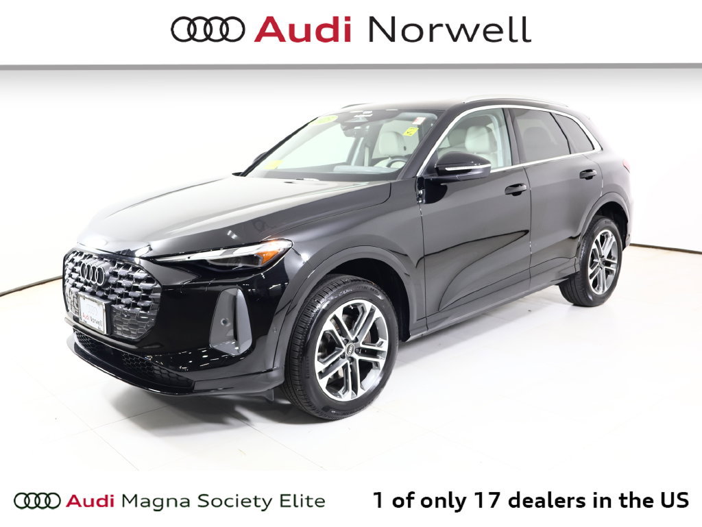 Used 2025 Audi Q5 Premium w/ Convenience Package AWD/4WD image 11