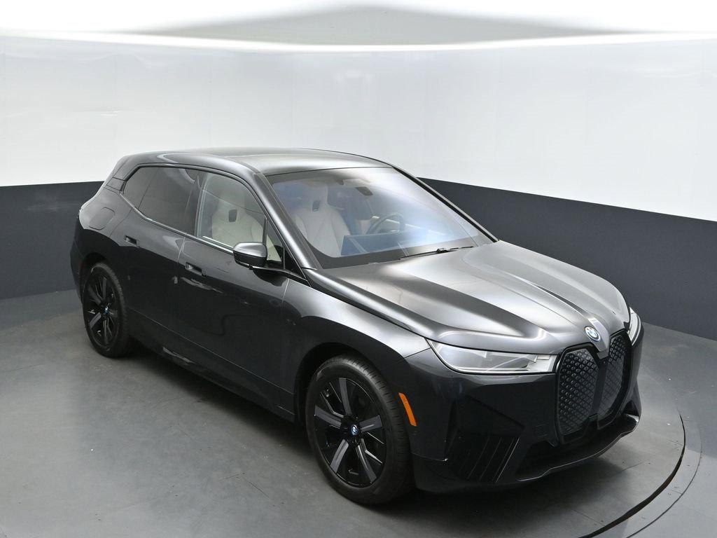 Used 2025 BMW iX xDrive50 w/ Premium Package
