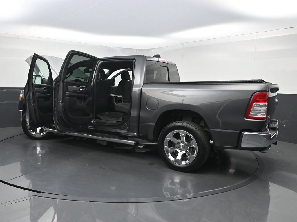Used 2022 RAM 1500 Big Horn AWD/4WD image 40