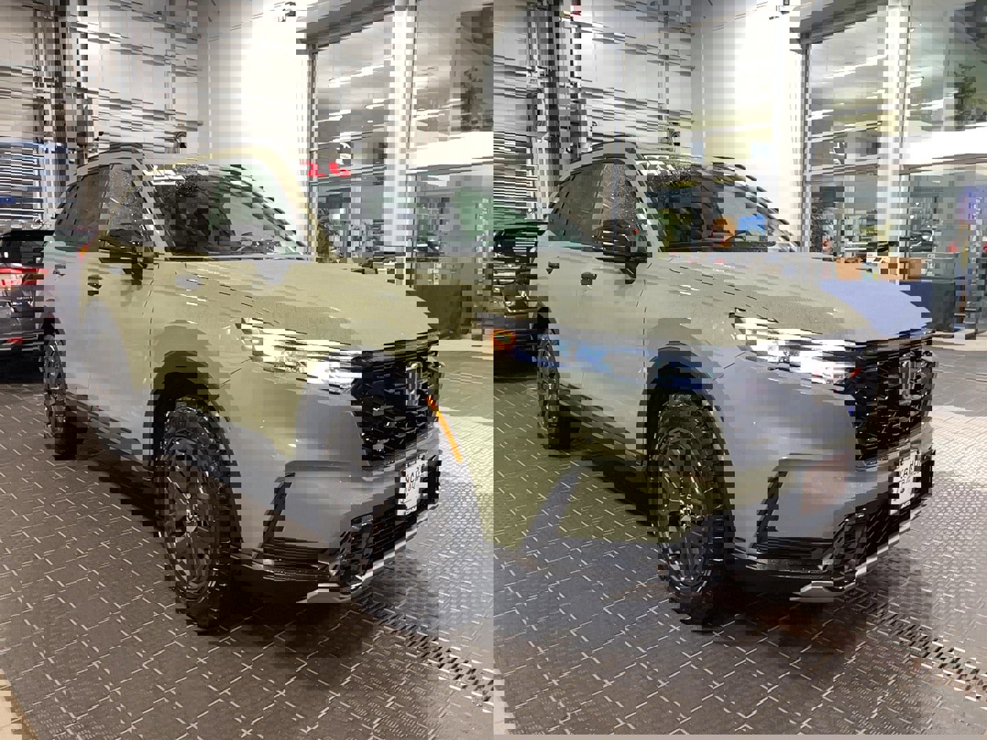 Used 2026 Honda CR-V TrailSport image 1