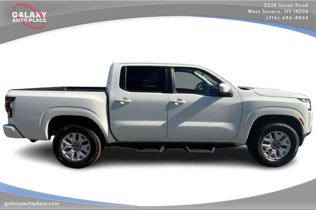 Used 2022 Nissan Frontier SV AWD/4WD image 4
