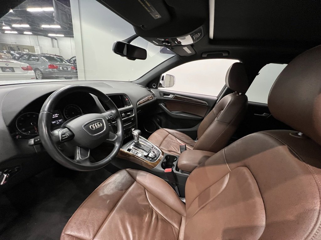 Used 2015 Audi Q5 2.0T Premium Plus w/ Technology Package image 22