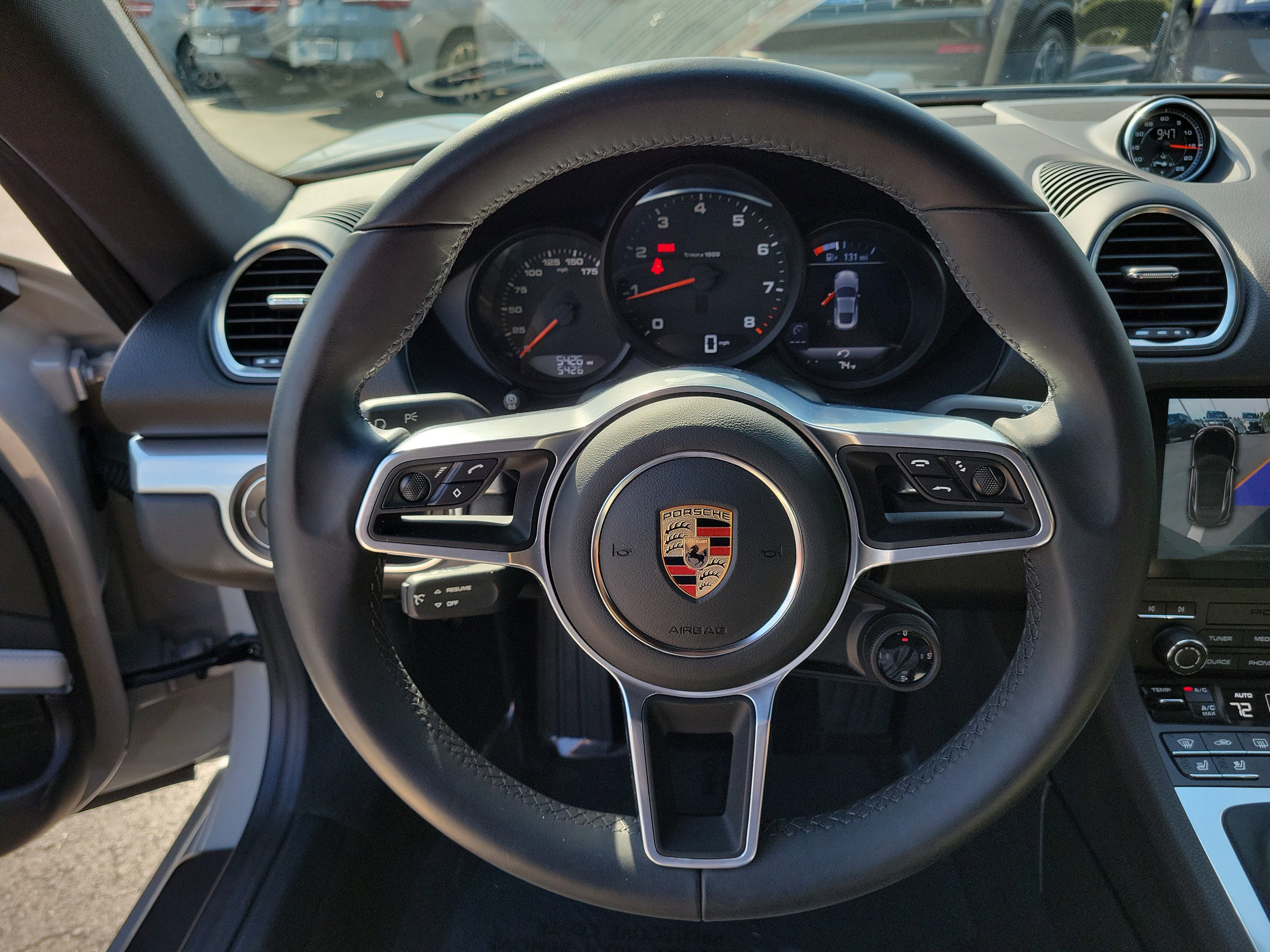 Used 2025 Porsche 718 Cayman RWD image 27