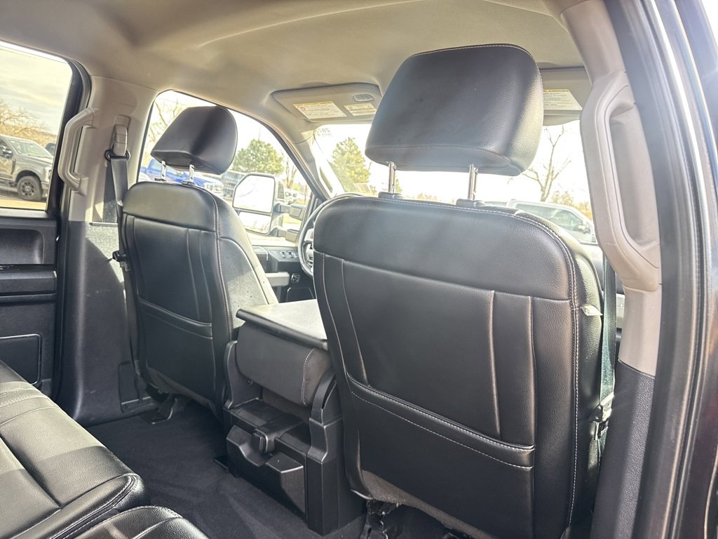 Used 2021 Ford F450 Lariat w/ Lariat Ultimate Package image 24