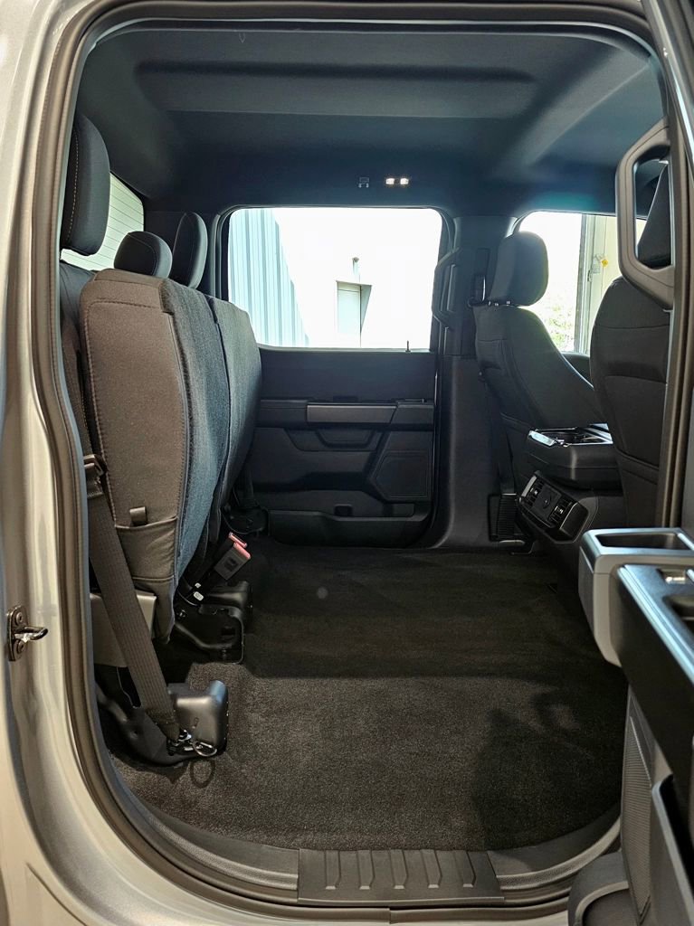 New 2025 Ford F150 STX w/ STX Black Appearance Package AWD/4WD image 30
