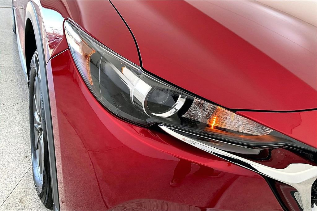 Used 2018 MAZDA CX-5 Sport image 38