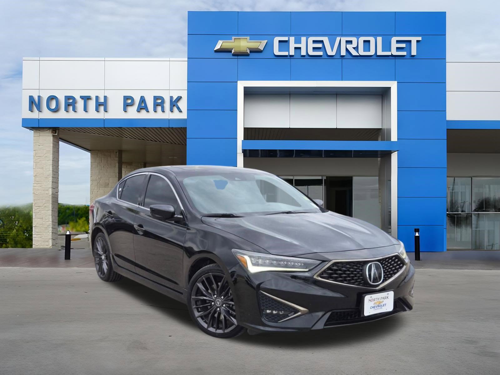 Used 2021 Acura ILX image 1