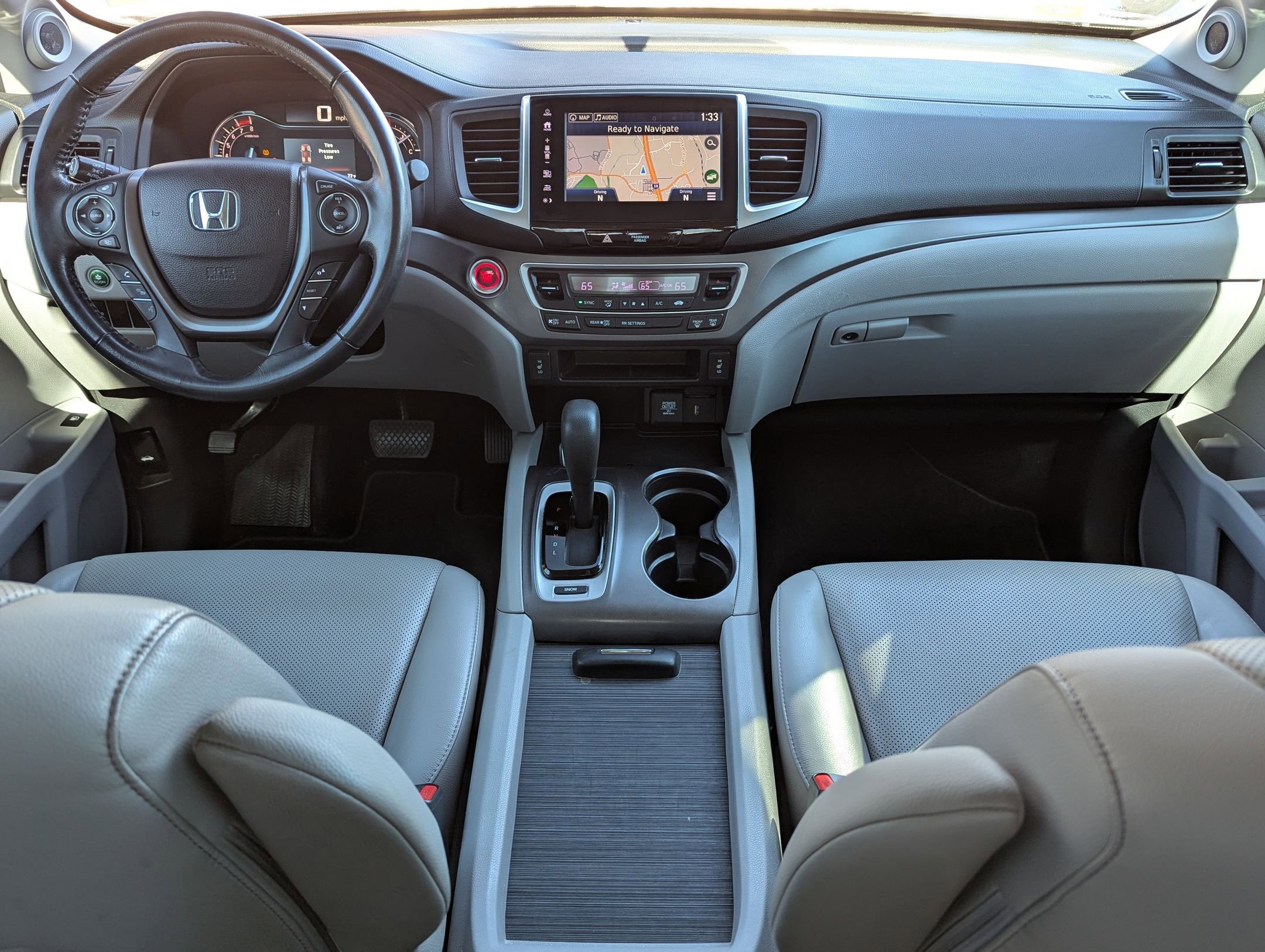 Certified 2017 Honda Ridgeline RTL-T image 17