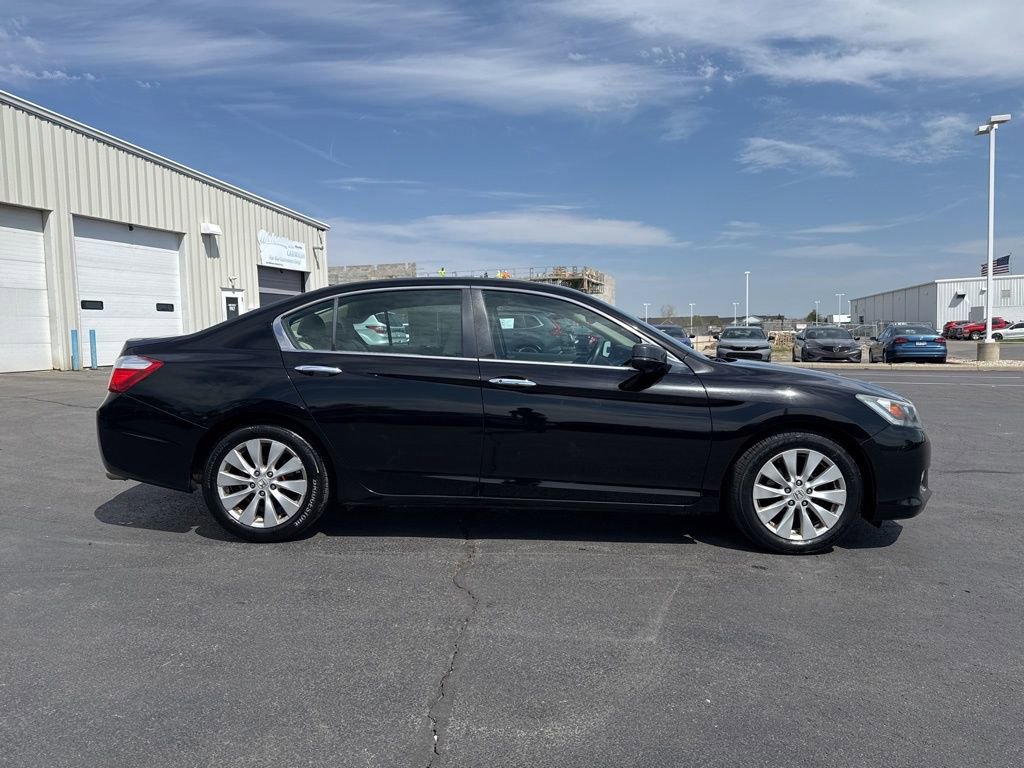 Used 2015 Honda Accord EX-L image 8